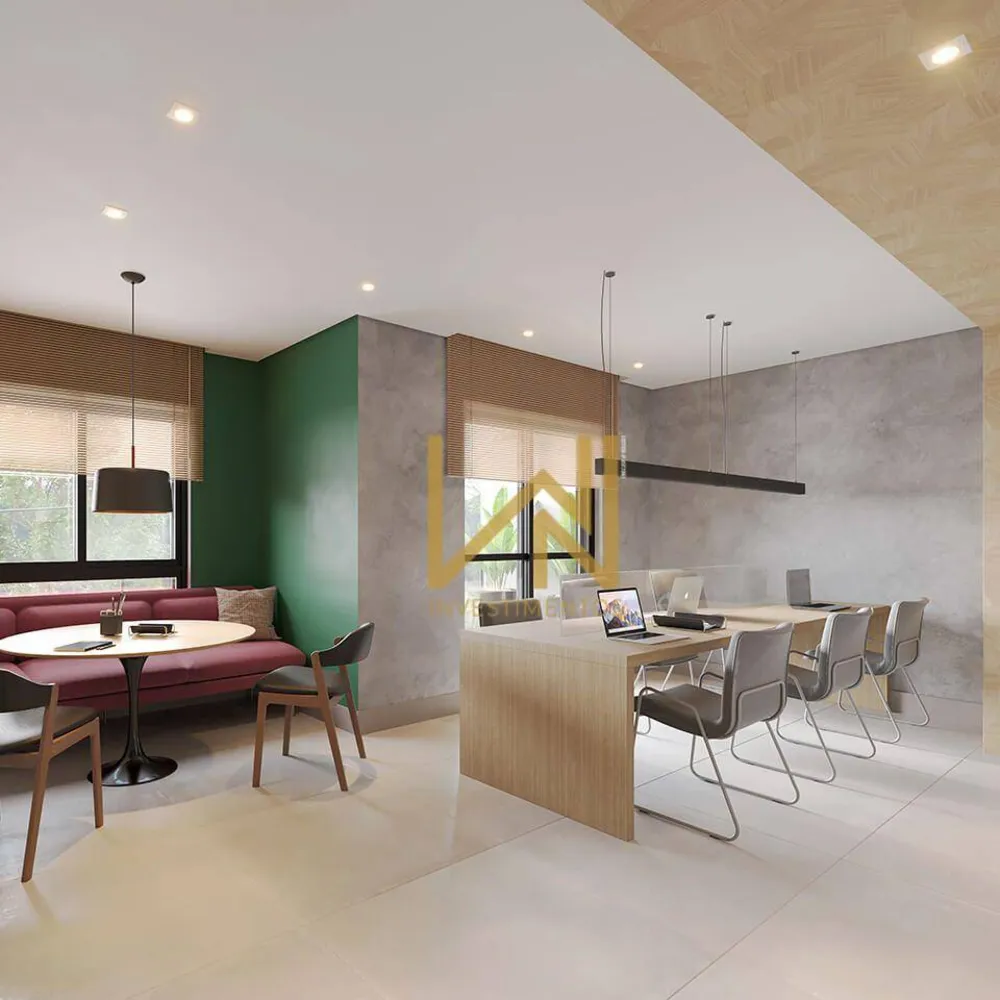 Apartamento, 2 quartos, 58 m² - Foto 6