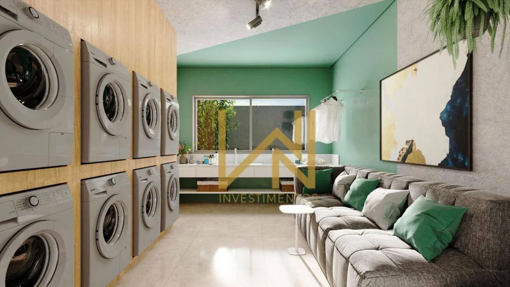 Kitnet-Studio, 27 m² - Foto 5