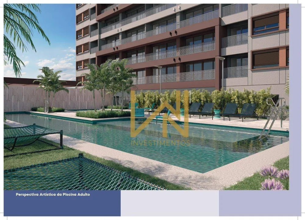 Apartamento, 2 quartos, 57 m² - Foto 5