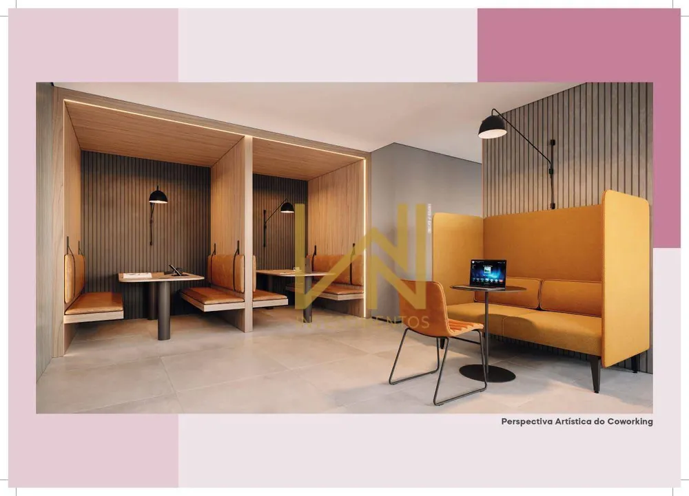 Apartamento, 2 quartos, 57 m² - Foto 4