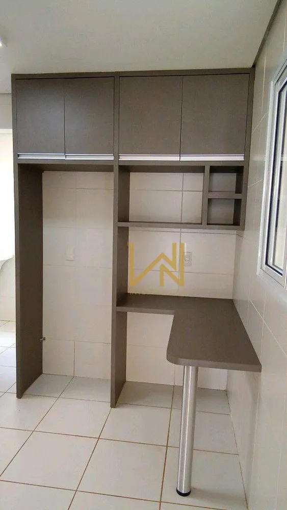 Casa de Condomínio, 3 quartos - Foto 2