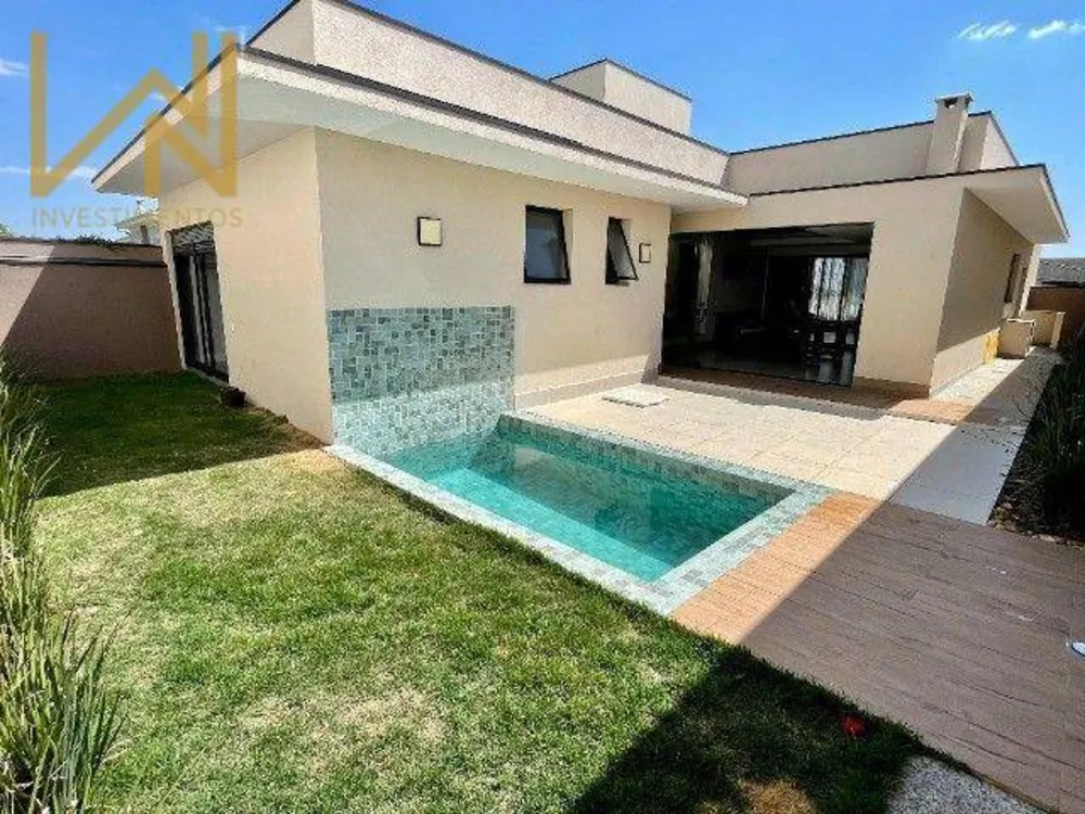 Casa de Condomínio, 3 quartos - Foto 4