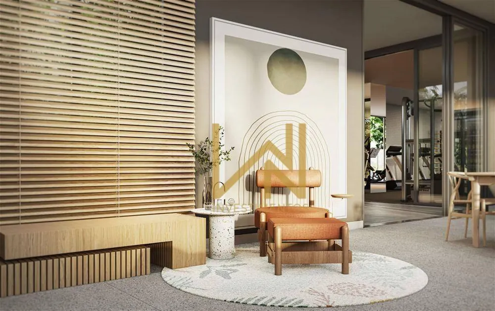 Apartamento, 2 quartos, 68 m² - Foto 2