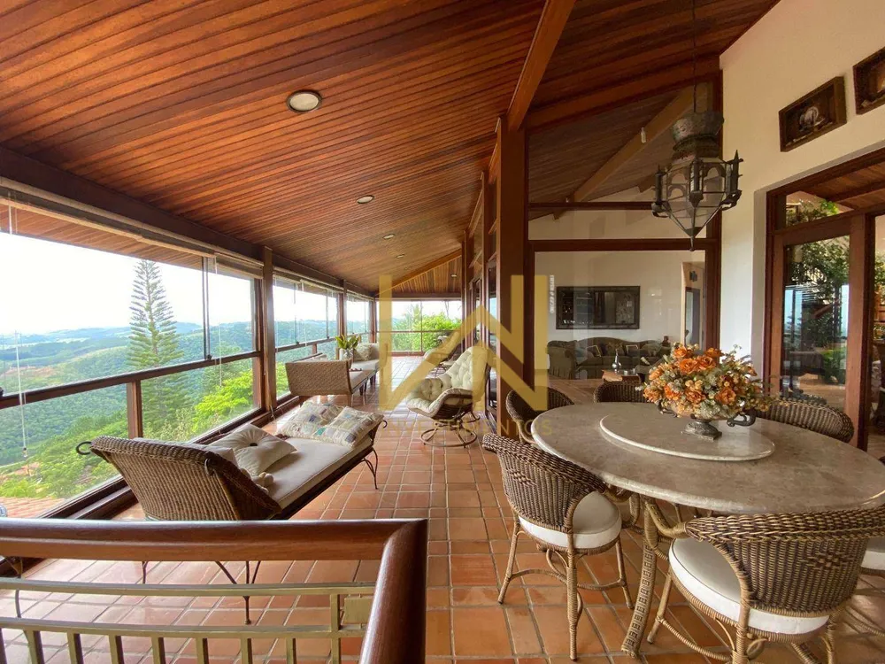 Casa de Condomínio, 6 quartos - Foto 8