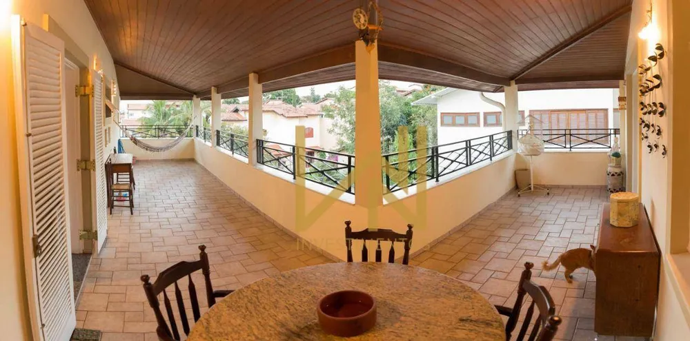 Casa de Condomínio, 5 quartos - Foto 1