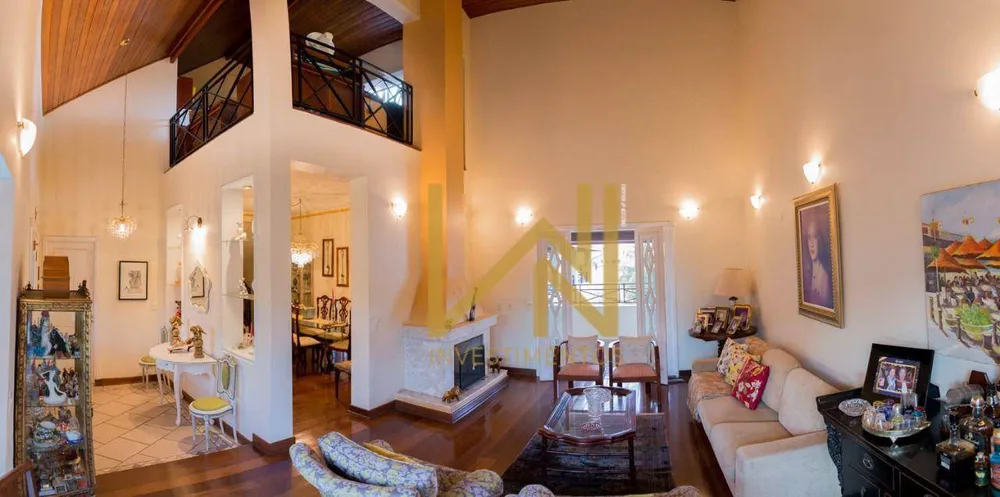 Casa de Condomínio, 5 quartos - Foto 4