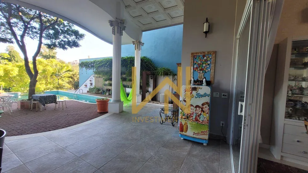 Casa de Condomínio, 4 quartos - Foto 2