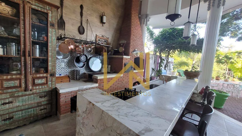 Casa de Condomínio, 4 quartos - Foto 8