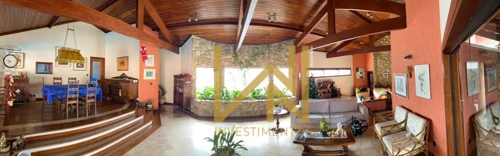 Casa de Condomínio, 4 quartos - Foto 1