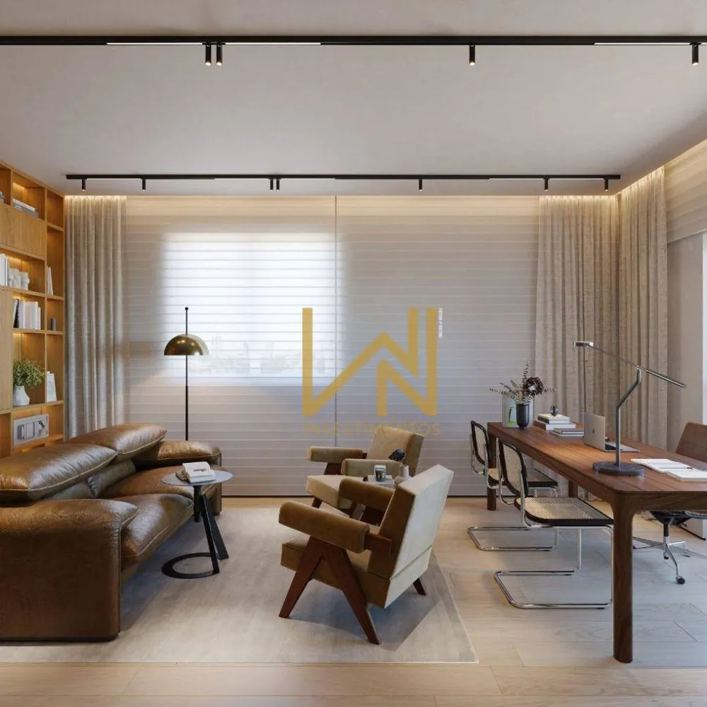 Sala-Conjunto, 33 m² - Foto 9
