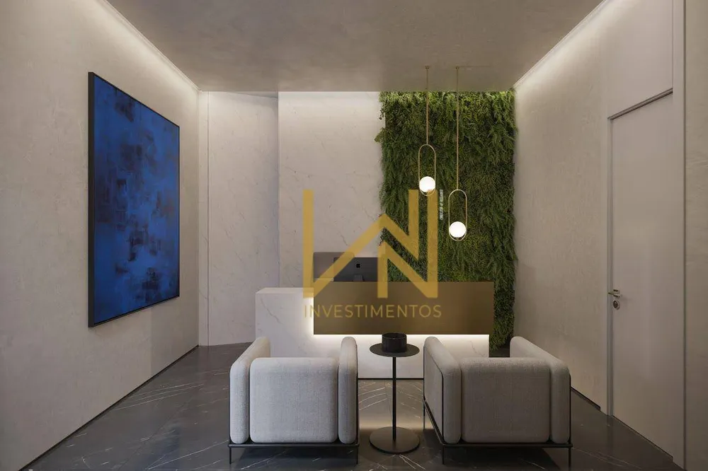 Sala-Conjunto, 33 m² - Foto 2