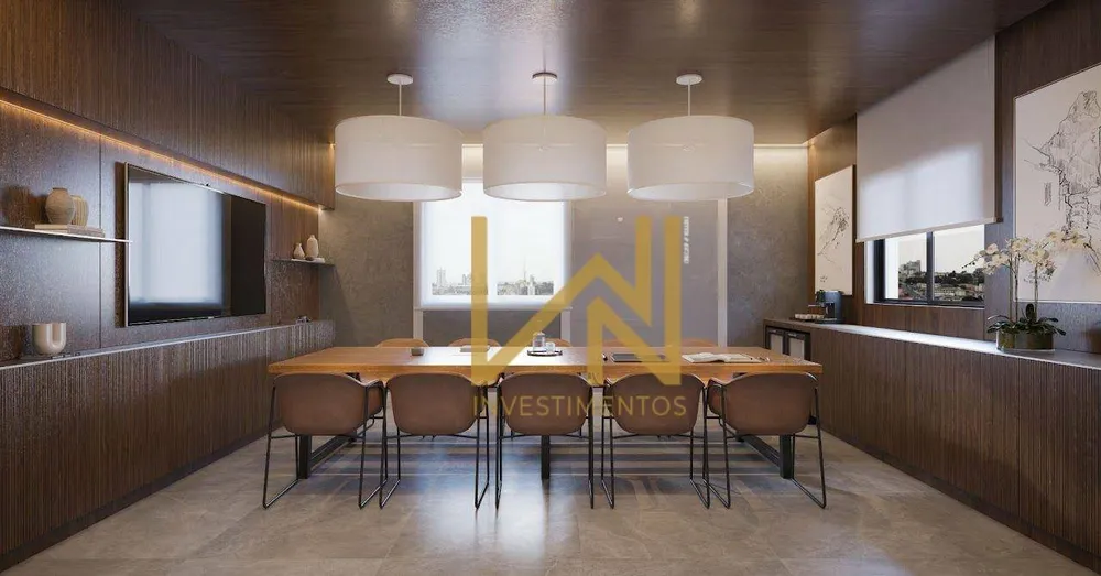Sala-Conjunto, 33 m² - Foto 1