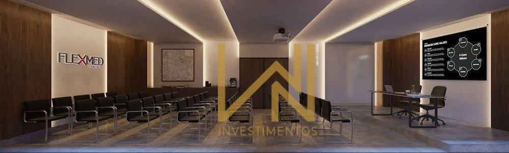 Sala-Conjunto, 33 m² - Foto 7
