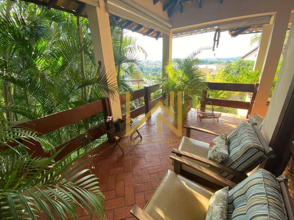Casa de Condomínio, 4 quartos - Foto 5