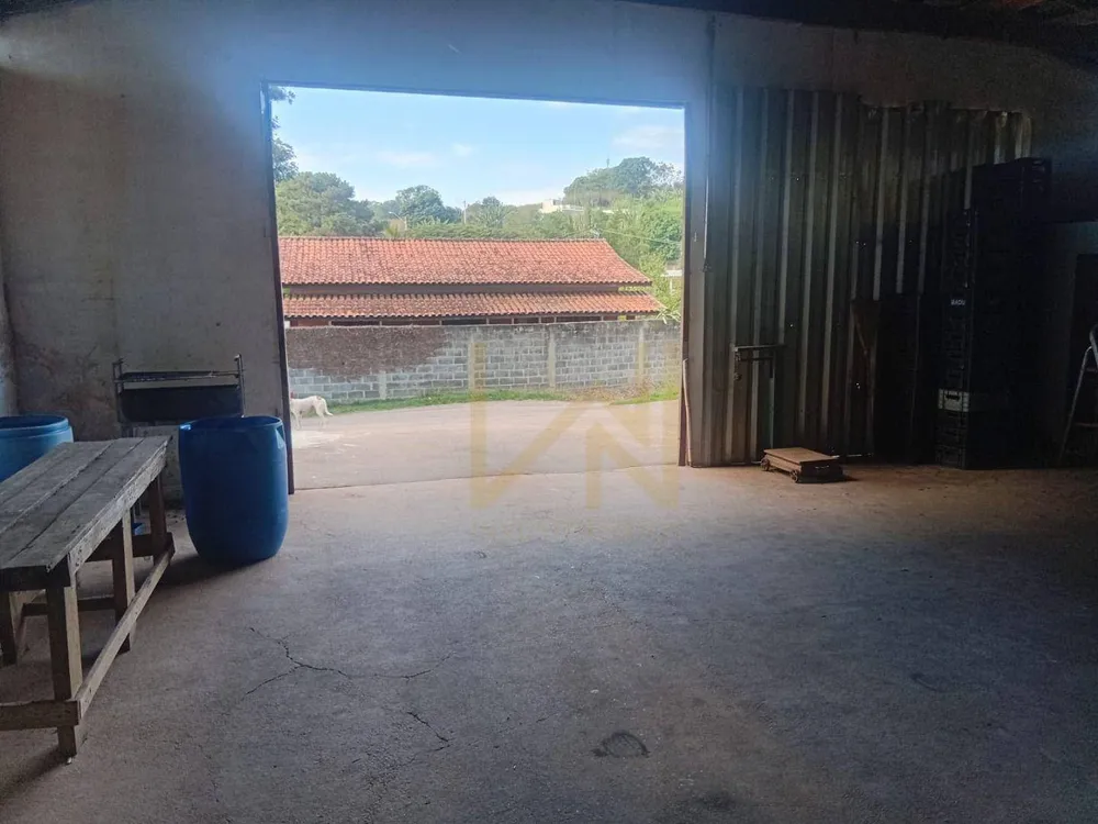 Depósito-Galpão, 200 m² - Foto 1
