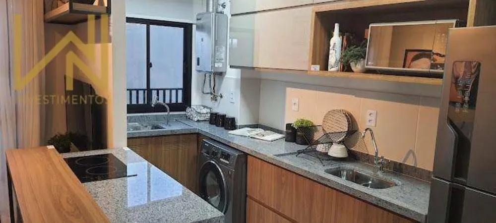 Apartamento, 2 quartos, 43 m² - Foto 9