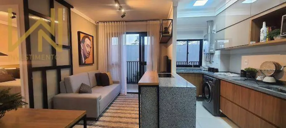 Apartamento, 2 quartos, 43 m² - Foto 10