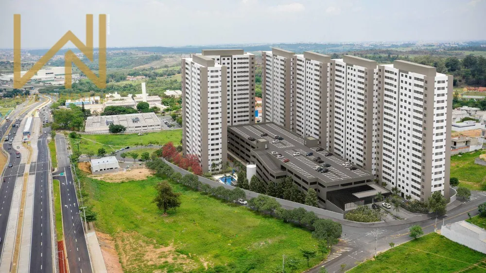 Apartamento, 2 quartos, 43 m² - Foto 1