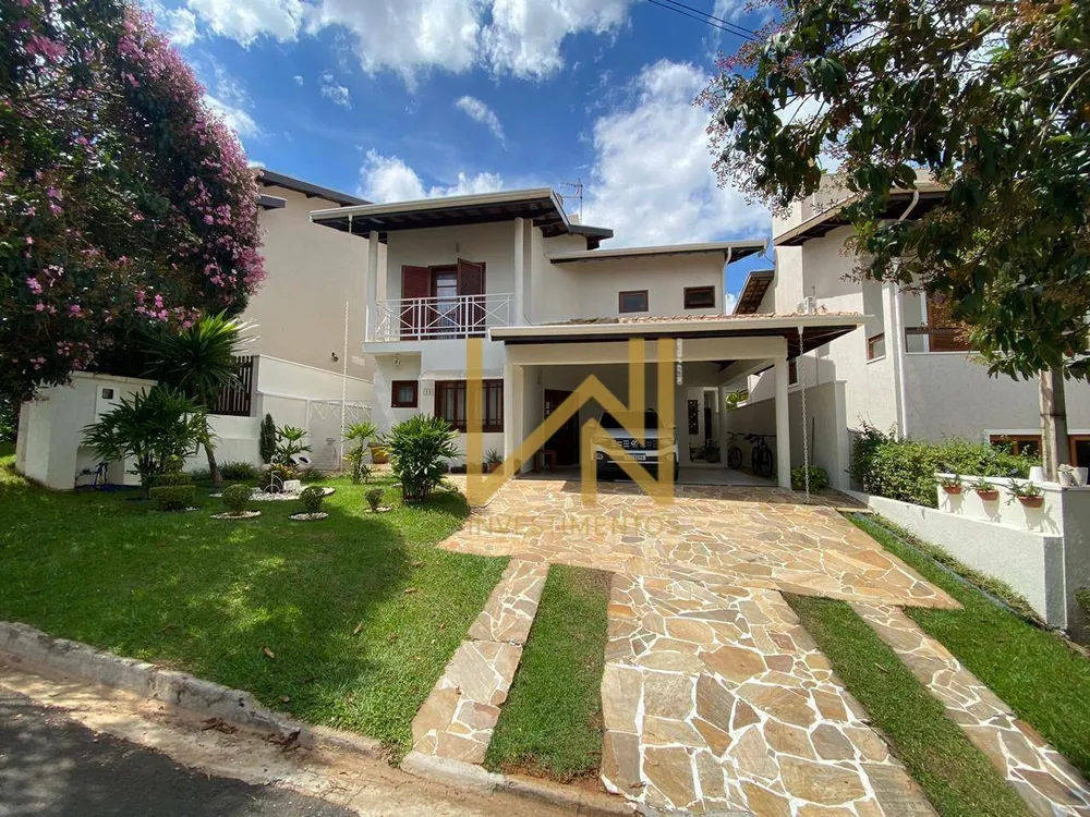 Casa de Condomínio, 3 quartos - Foto 1