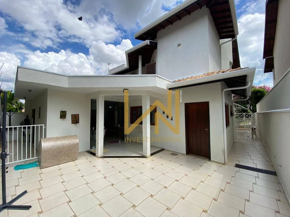 Casa de Condomínio, 3 quartos - Foto 2