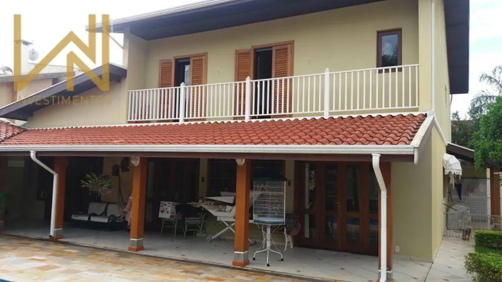 Casa de Condomínio, 4 quartos - Foto 7