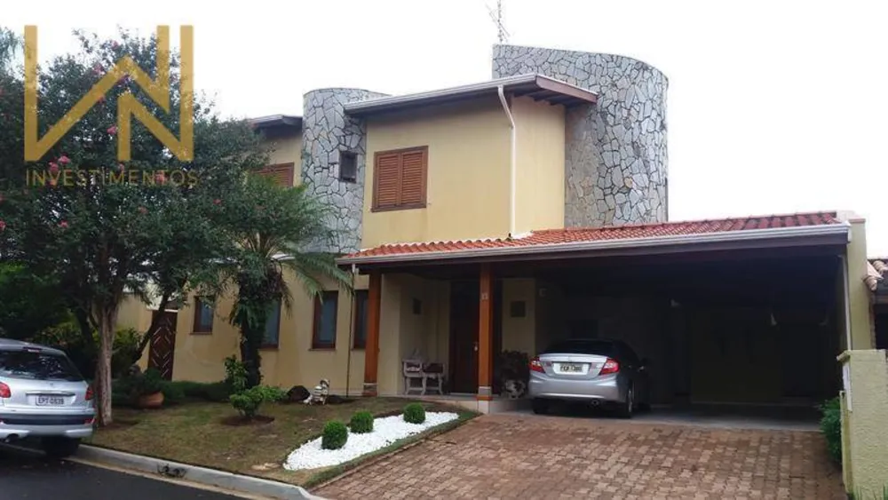 Casa de Condomínio, 4 quartos - Foto 3