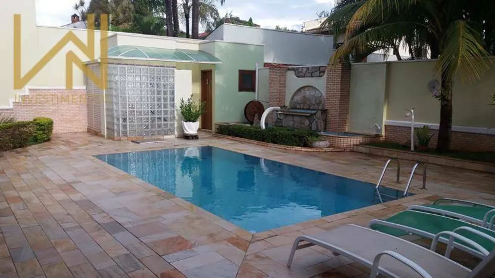 Casa de Condomínio, 4 quartos - Foto 1