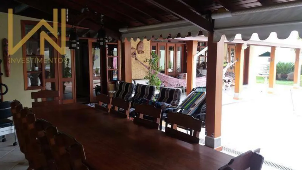Casa de Condomínio, 4 quartos - Foto 2