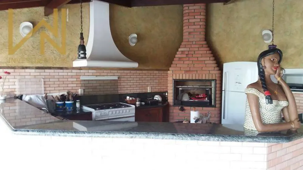 Casa de Condomínio, 4 quartos - Foto 6