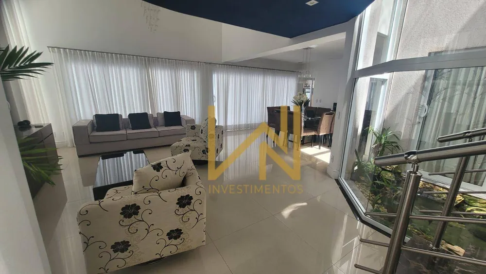 Casa de Condomínio, 3 quartos - Foto 4