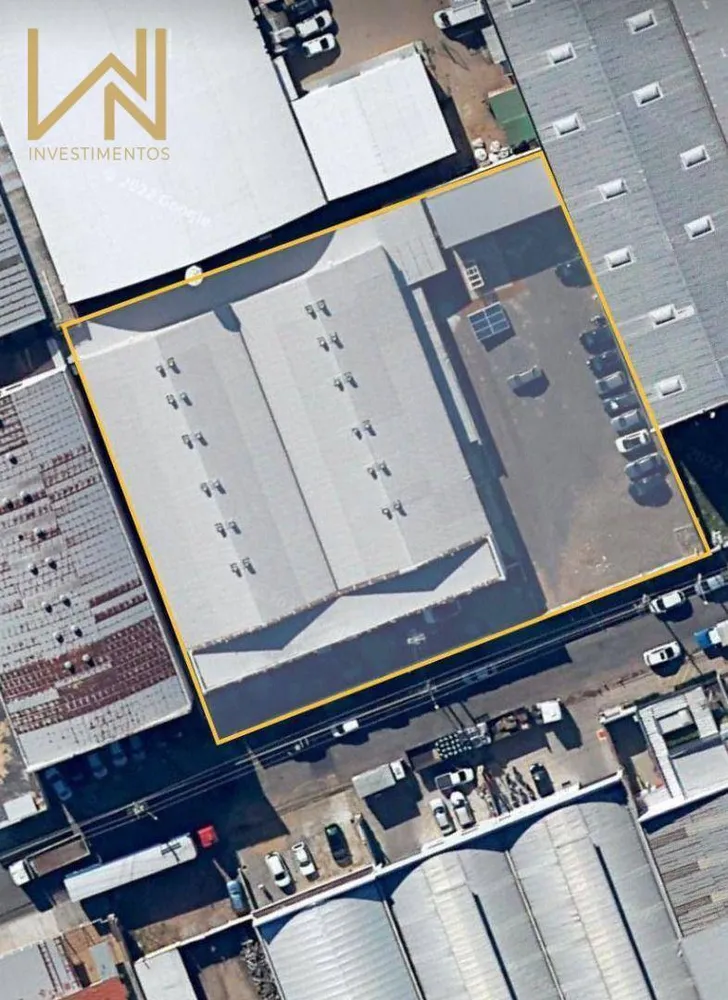 Depósito-Galpão, 1810 m² - Foto 5