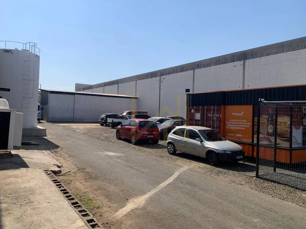 Depósito-Galpão, 1810 m² - Foto 7