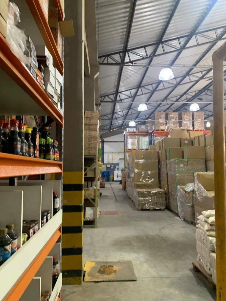 Depósito-Galpão, 1810 m² - Foto 12