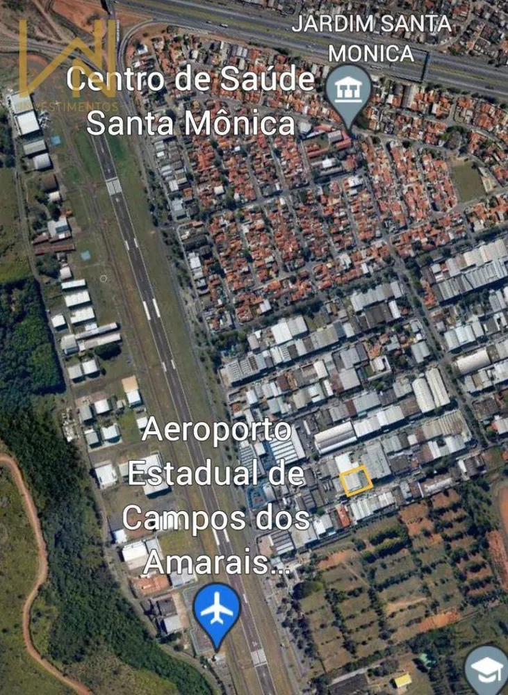 Depósito-Galpão, 1810 m² - Foto 2