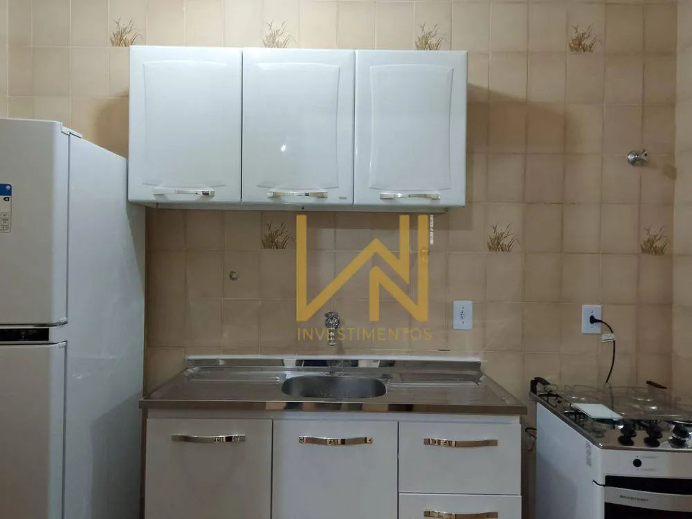 Apartamento, 1 quarto, 47 m² - Foto 1