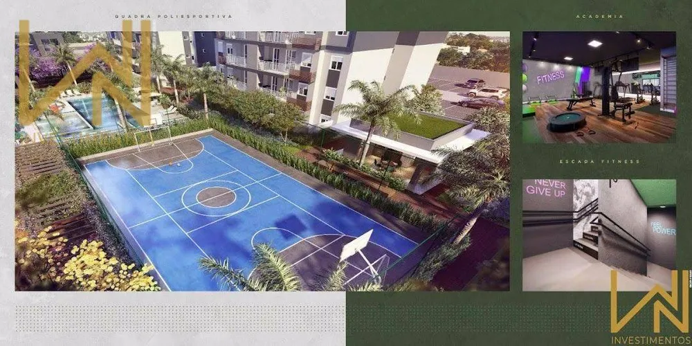Apartamento, 2 quartos, 73 m² - Foto 10
