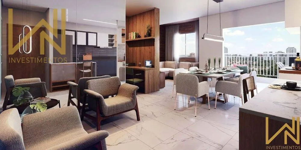 Apartamento, 2 quartos, 73 m² - Foto 8