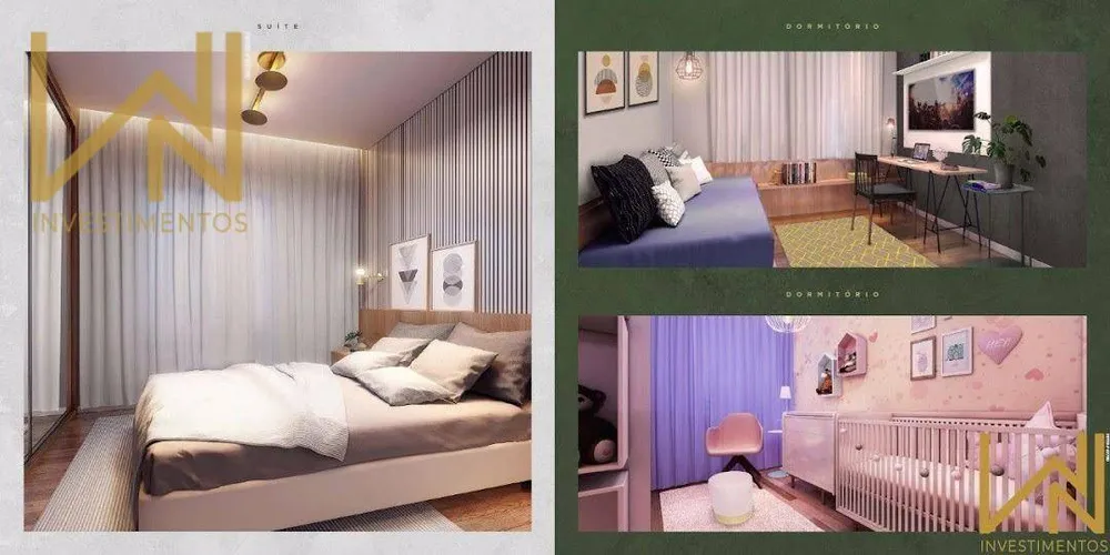 Apartamento, 2 quartos, 73 m² - Foto 7