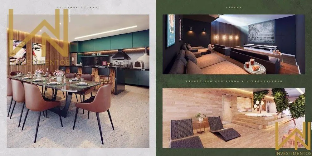 Apartamento, 2 quartos, 73 m² - Foto 9
