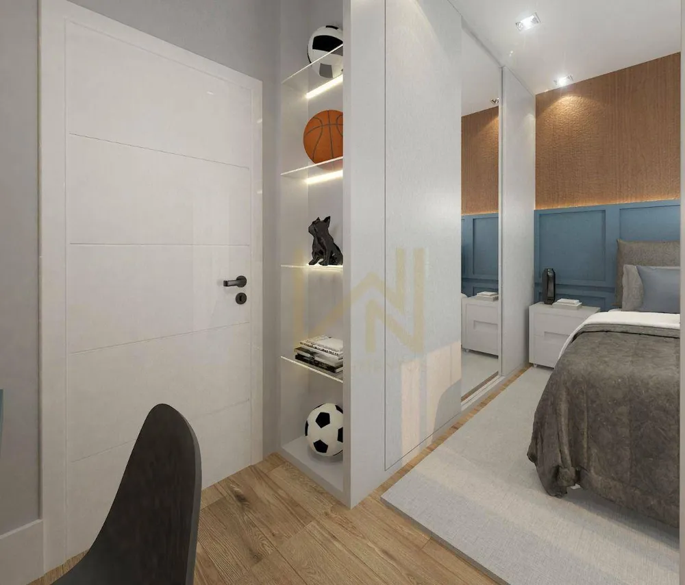 Casa de Condomínio, 4 quartos - Foto 2