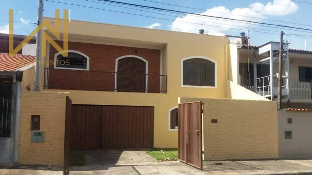 Casa, 2 quartos, 202 m² - Foto 1