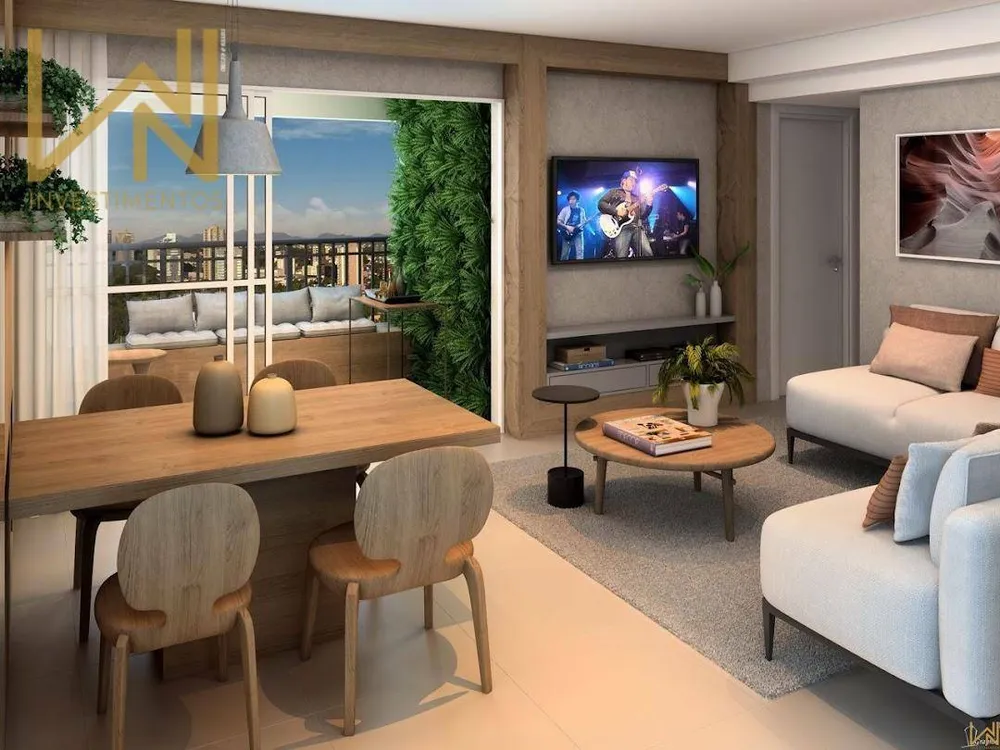Apartamento, 2 quartos, 46 m² - Foto 7