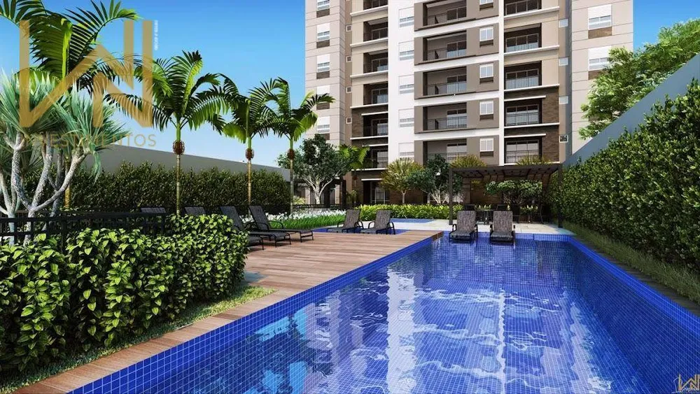 Apartamento, 2 quartos, 46 m² - Foto 4