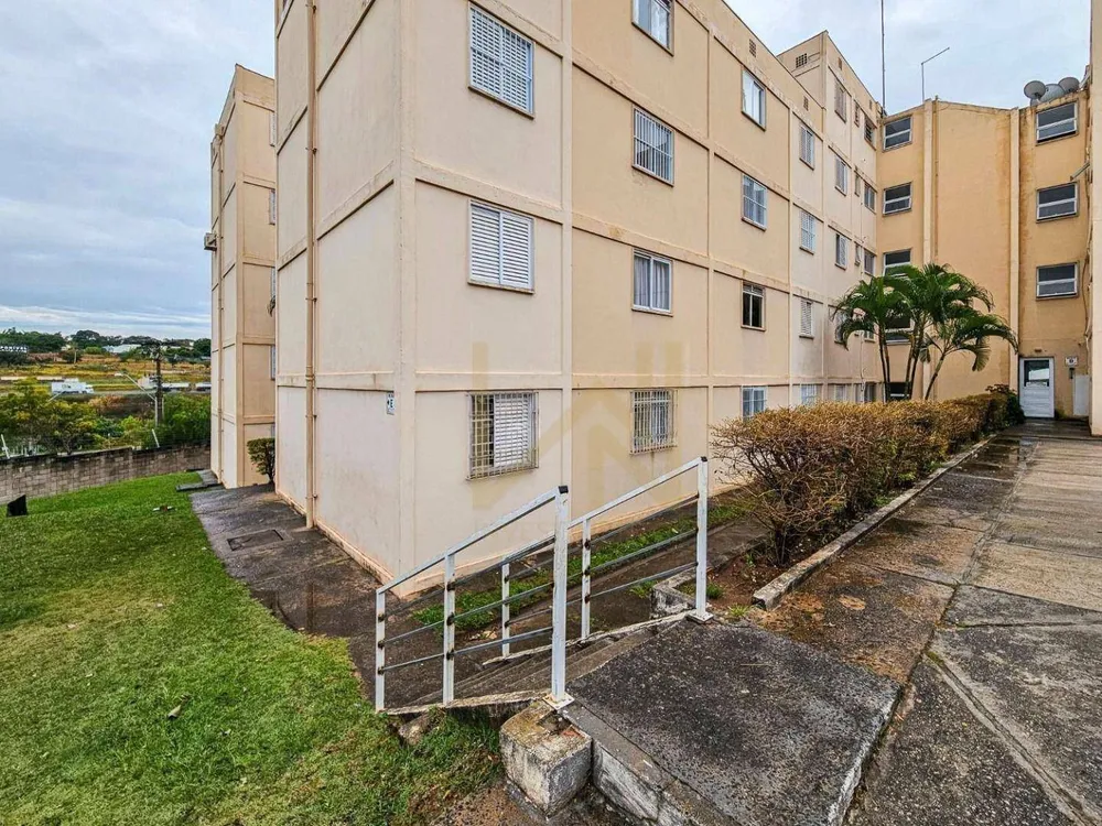 Apartamento, 2 quartos, 51 m² - Foto 1