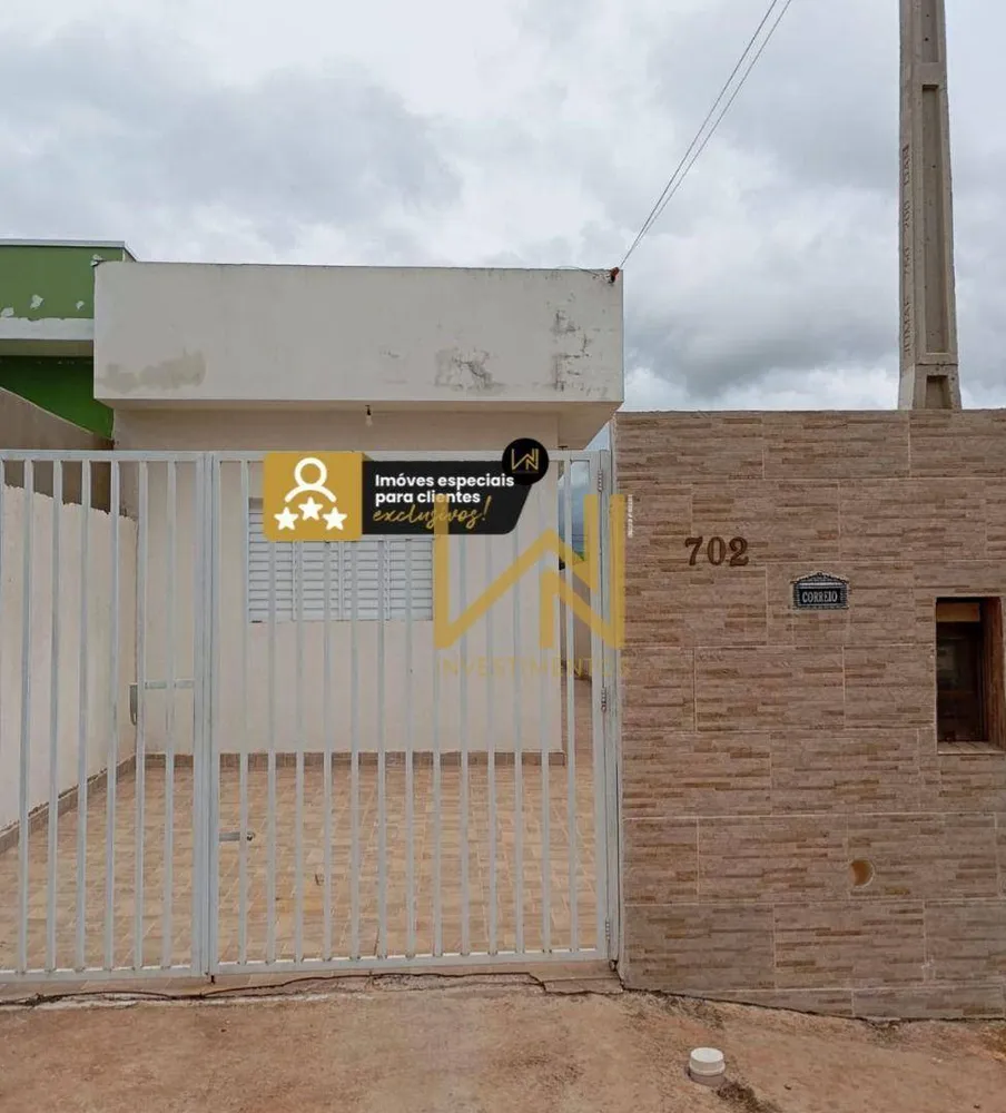 Casa, 3 quartos, 150 m² - Foto 1