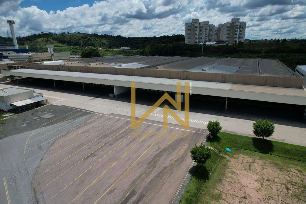 Depósito-Galpão, 25000 m² - Foto 2