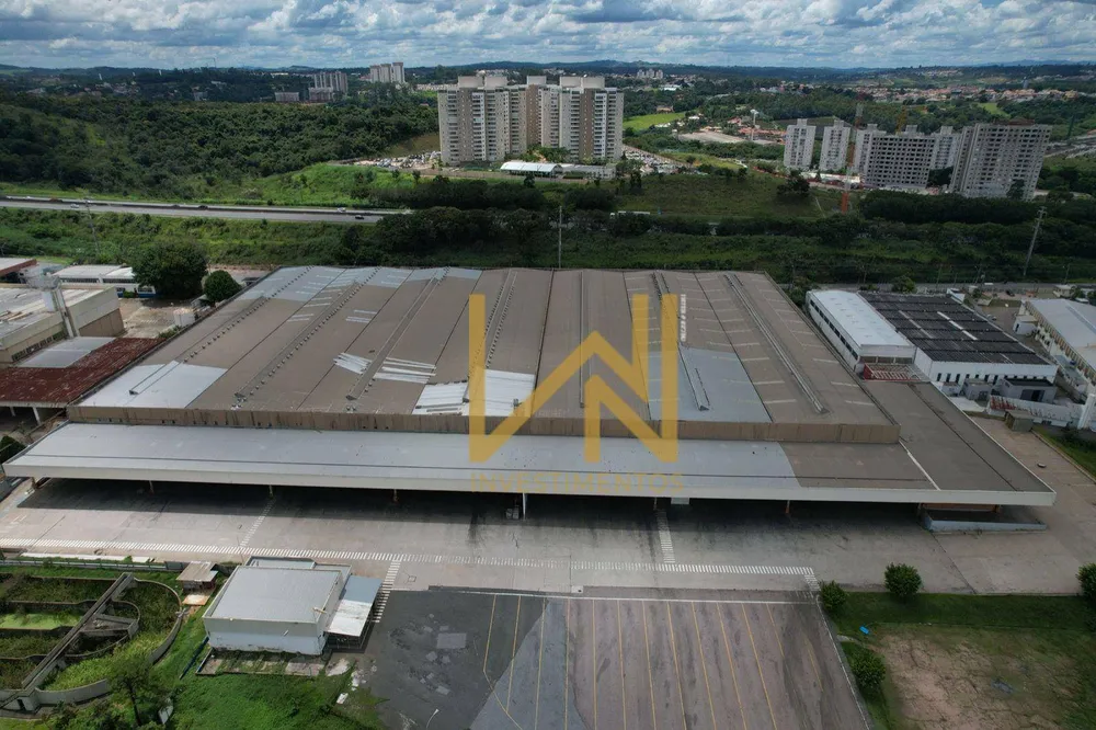 Depósito-Galpão, 25000 m² - Foto 3