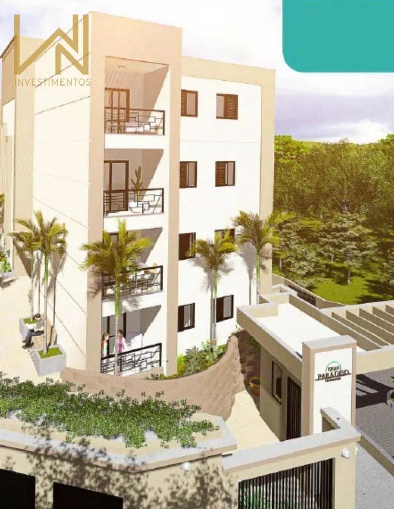 Apartamento, 2 quartos, 60 m² - Foto 5