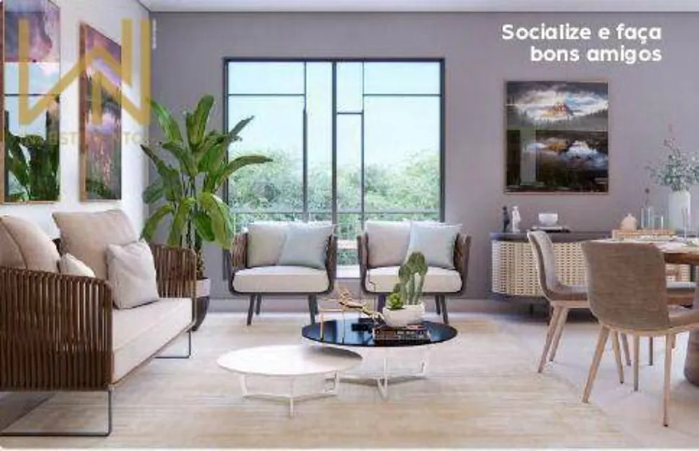 Apartamento, 2 quartos, 60 m² - Foto 3