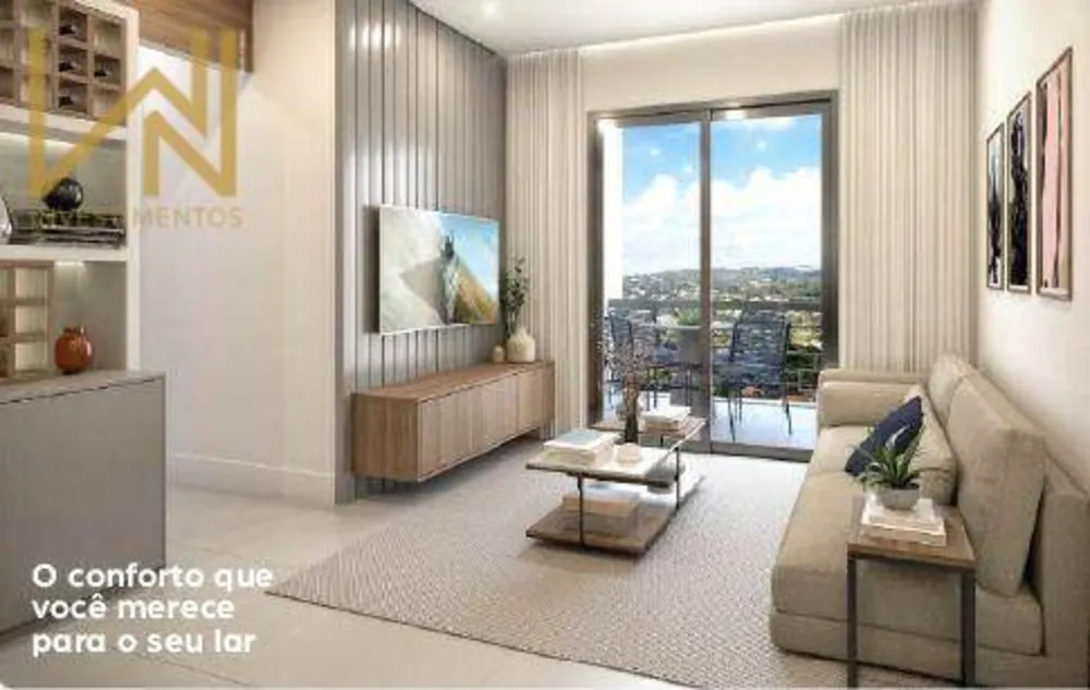 Apartamento, 2 quartos, 60 m² - Foto 10